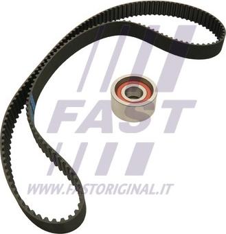 Fast FT41114 - Cinghia dentata www.autoricambi360.it