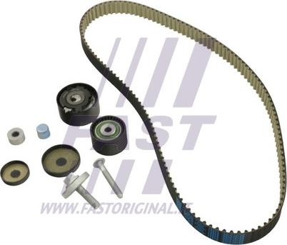 Fast FT41115 - Cinghia dentata www.autoricambi360.it