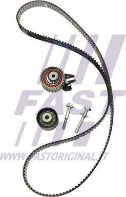 Fast FT41116 - Cinghia dentata www.autoricambi360.it