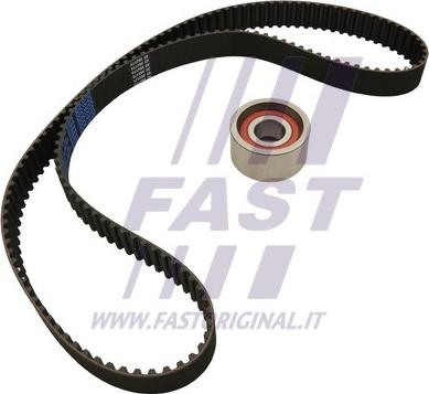 Fast FT41124 - Cinghia dentata www.autoricambi360.it