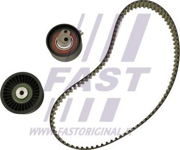 Fast FT41126 - Cinghia dentata www.autoricambi360.it
