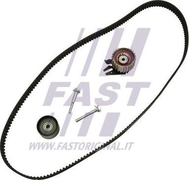 Fast FT41120 - Cinghia dentata www.autoricambi360.it