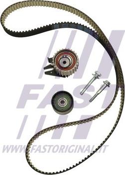 Fast FT41123 - Cinghia dentata www.autoricambi360.it