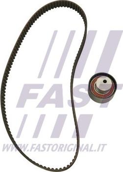 Fast FT41122 - Cinghia dentata www.autoricambi360.it