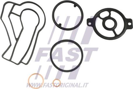 Fast FT48939 - Kit guarnizioni, Radiatore olio www.autoricambi360.it
