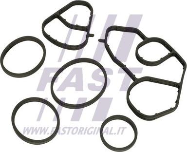 Fast FT48937 - Kit guarnizioni, Radiatore olio www.autoricambi360.it
