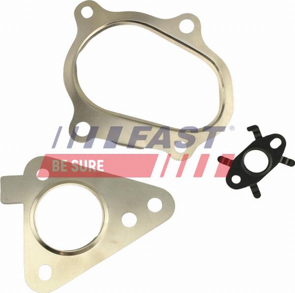 Fast FT48426 - Kit montaggio, Compressore www.autoricambi360.it