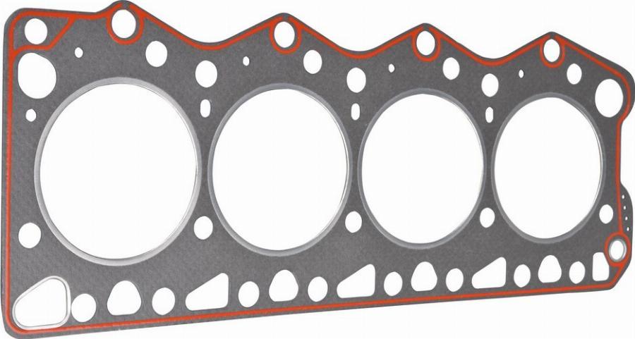 Fast FT48696 - Guarnizione, Testata www.autoricambi360.it