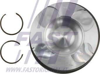 Fast FT47134/0 - Pistone www.autoricambi360.it