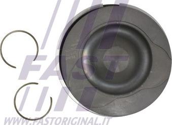 Fast FT47137/0 - Pistone www.autoricambi360.it