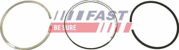 Fast FT47388/0 - Kit fasce elastiche www.autoricambi360.it