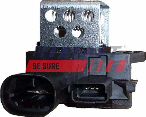 Fast FT59159 - Resistore addizionale, Elettromotore-Ventola radiatore www.autoricambi360.it
