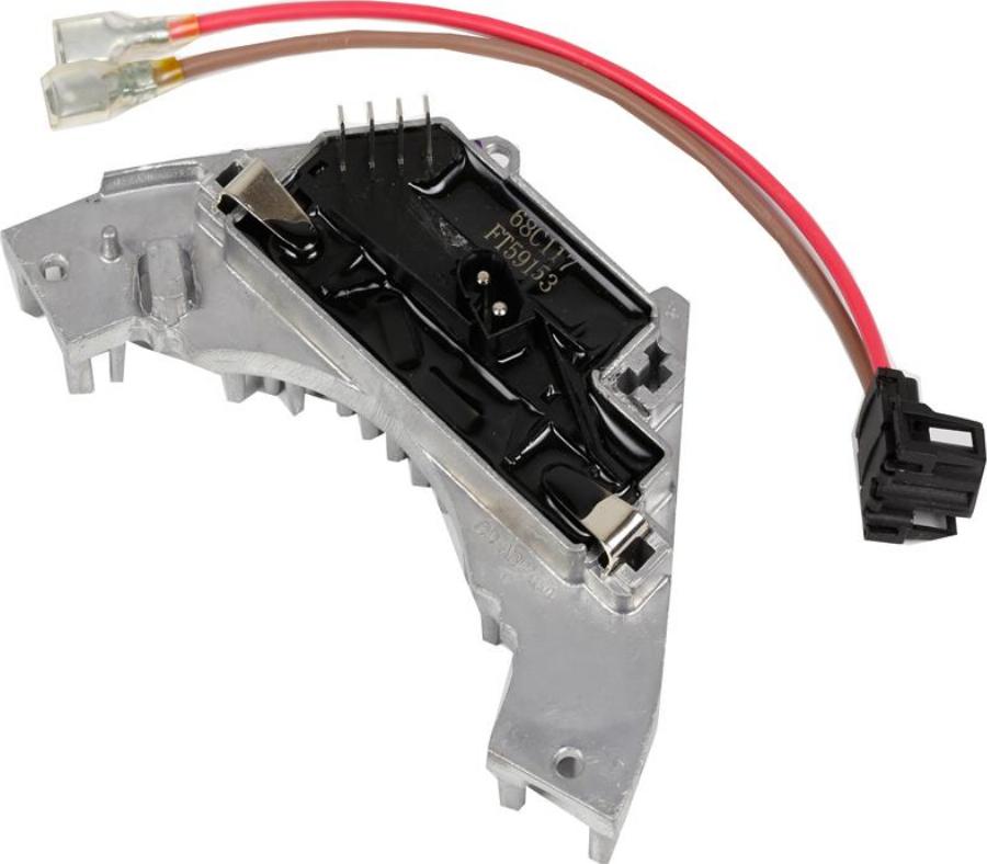 Fast FT59153 - Centralina, Riscaldamento / Ventilazione www.autoricambi360.it