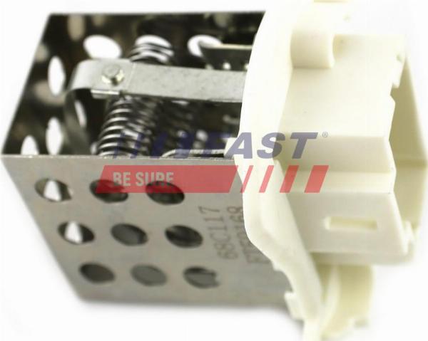 Fast FT59168 - Centralina, Riscaldamento / Ventilazione www.autoricambi360.it