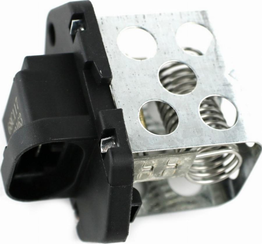 Fast FT59163 - Resistore addizionale, Elettromotore-Ventola radiatore www.autoricambi360.it