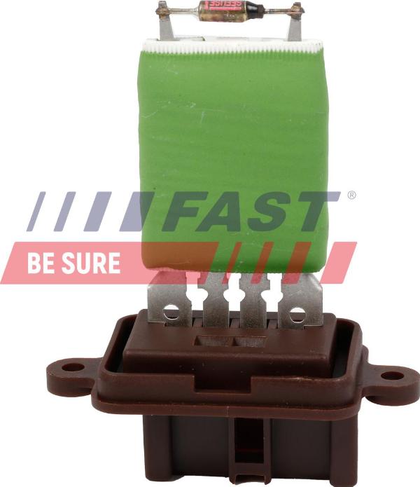 Fast FT59110 - Centralina, Riscaldamento / Ventilazione www.autoricambi360.it