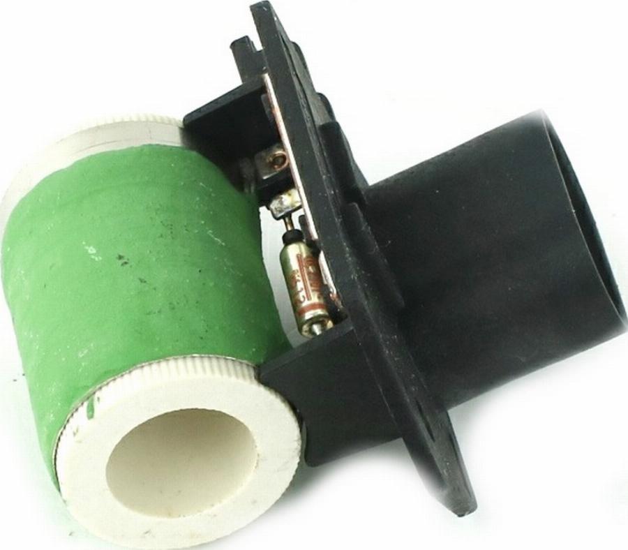 Fast FT59123 - Resistore addizionale, Elettromotore-Ventola radiatore www.autoricambi360.it