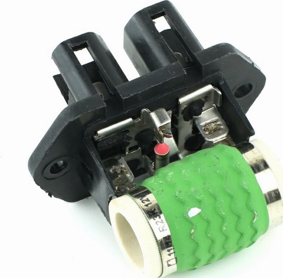 Fast FT59204 - Resistore addizionale, Elettromotore-Ventola radiatore www.autoricambi360.it
