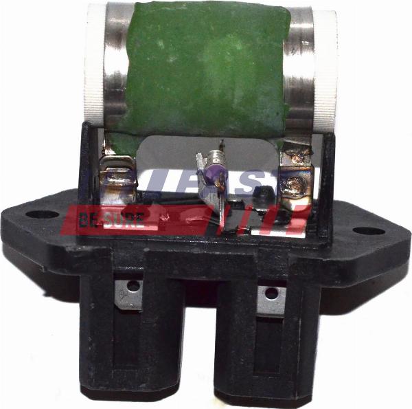 Fast FT59201 - Resistore addizionale, Elettromotore-Ventola radiatore www.autoricambi360.it