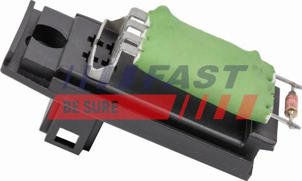 Fast FT59208 - Centralina, Riscaldamento / Ventilazione www.autoricambi360.it