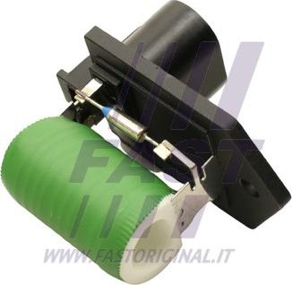 Fast FT59215 - Resistore addizionale, Elettromotore-Ventola radiatore www.autoricambi360.it