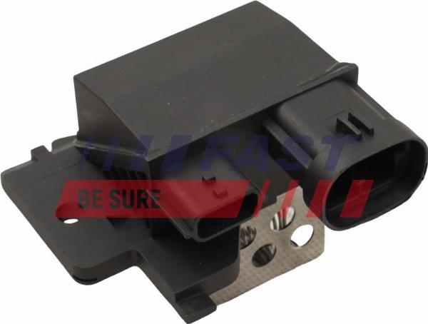 Fast FT59216 - Resistore addizionale, Elettromotore-Ventola radiatore www.autoricambi360.it