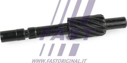 Fast FT54012 - Sensore n° giri, Cambio manuale www.autoricambi360.it