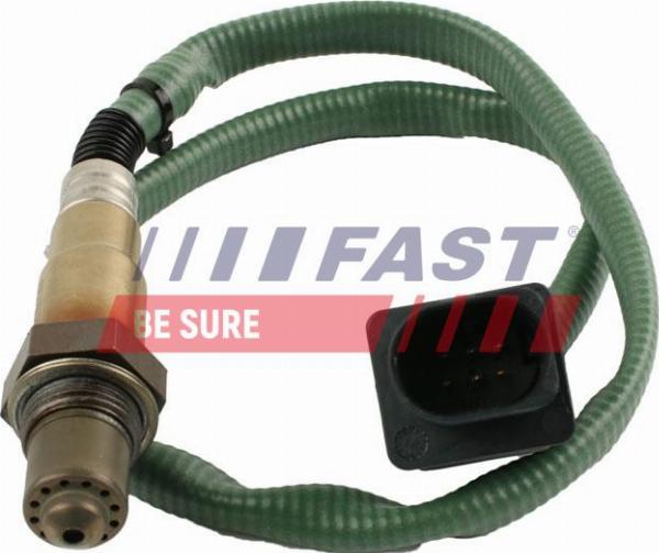 Fast FT54104 - Sonda lambda www.autoricambi360.it