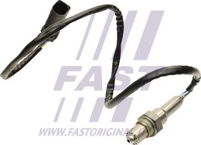 Fast FT54105 - Sonda lambda www.autoricambi360.it