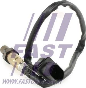 Fast FT54101 - Sonda lambda www.autoricambi360.it
