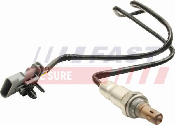 Fast FT54108 - Sonda lambda www.autoricambi360.it