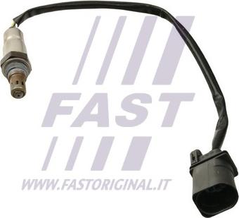 Fast FT54111 - Sonda lambda www.autoricambi360.it