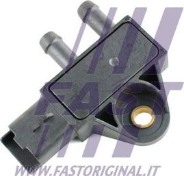 Fast FT54301 - Sensore, Pressione gas scarico www.autoricambi360.it