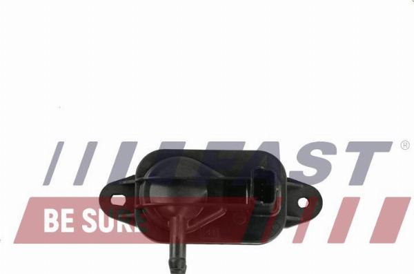 Fast FT54302 - Sensore, Pressione gas scarico www.autoricambi360.it