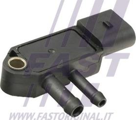 Fast FT54319 - Sensore, Pressione gas scarico www.autoricambi360.it