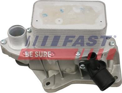 Fast FT55426 - Radiatore olio, Olio motore www.autoricambi360.it