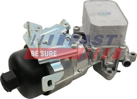 Fast FT55421 - Radiatore olio, Olio motore www.autoricambi360.it
