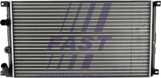 Fast FT55559 - Radiatore, Raffreddamento motore www.autoricambi360.it