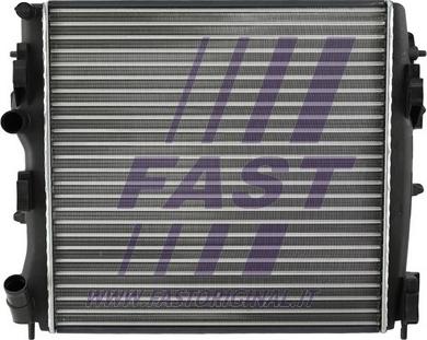 Fast FT55560 - Radiatore, Raffreddamento motore www.autoricambi360.it