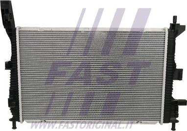 Fast FT55579 - Radiatore, Raffreddamento motore www.autoricambi360.it