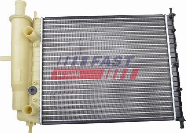 Fast FT55043 - Radiatore, Raffreddamento motore www.autoricambi360.it