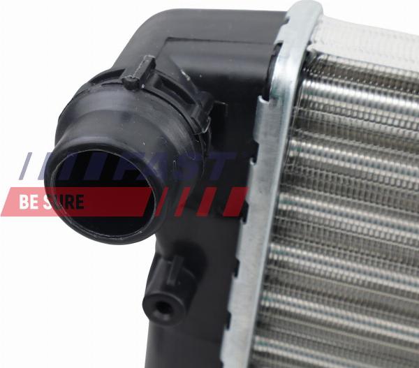 Fast FT55007 - Radiatore, Raffreddamento motore www.autoricambi360.it