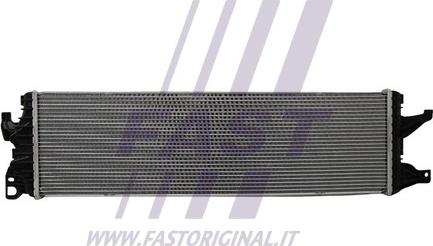 Fast FT55019 - Radiatore, Raffreddamento motore www.autoricambi360.it