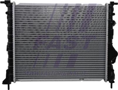 Fast FT55014 - Radiatore, Raffreddamento motore www.autoricambi360.it