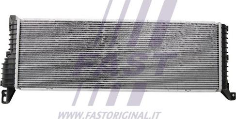 Fast FT55018 - Radiatore, Raffreddamento motore www.autoricambi360.it