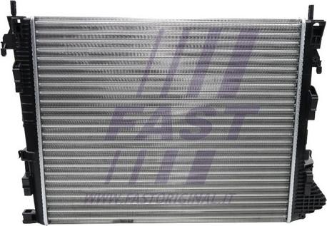 Fast FT55029 - Radiatore, Raffreddamento motore www.autoricambi360.it