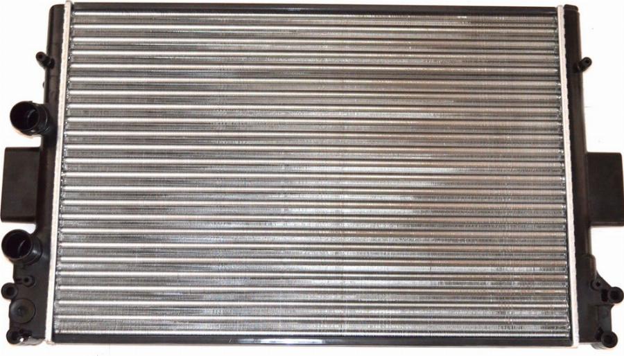 Fast FT55188 - Radiatore, Raffreddamento motore www.autoricambi360.it