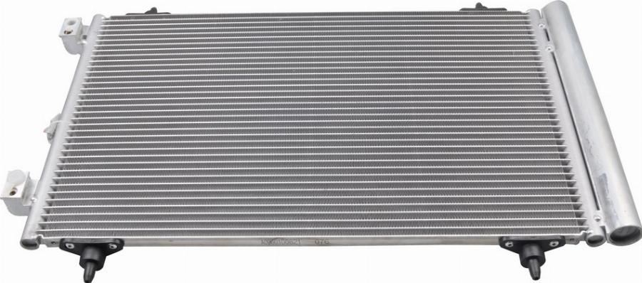 Fast FT55311 - Condensatore, Climatizzatore www.autoricambi360.it