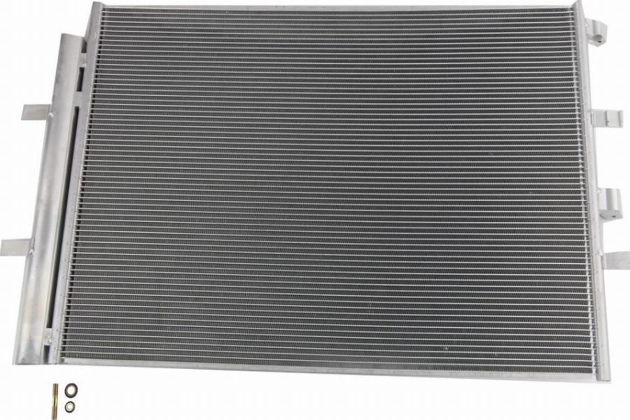 Fast FT55318 - Condensatore, Climatizzatore www.autoricambi360.it