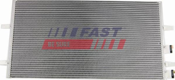 Fast FT55317 - Condensatore, Climatizzatore www.autoricambi360.it